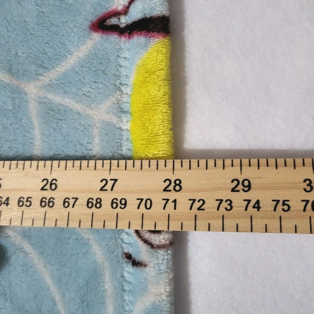 Binks‎ & Books Itsy Bitsy Spider Baby Blanket